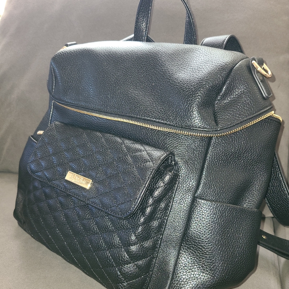 Luli Bebe Monaco Diaper Bag